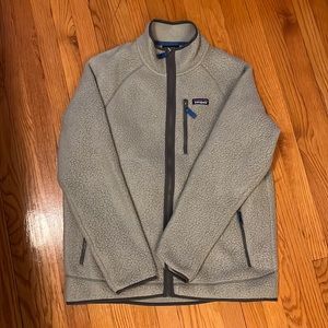 Men’s Patagonia retro fleece XL